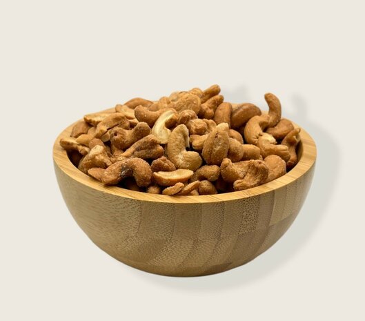 Geroosterde cashewnoten (gezouten) 1 kg