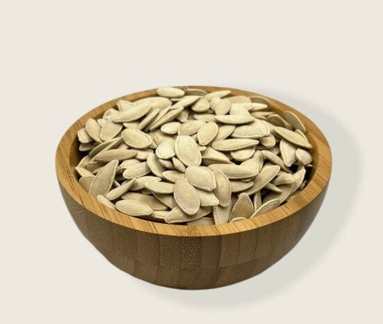 Roasted pumpkin seeds (salted) 400 gr