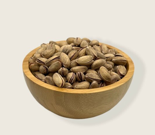 Roasted pistachios (salted) 700 gr