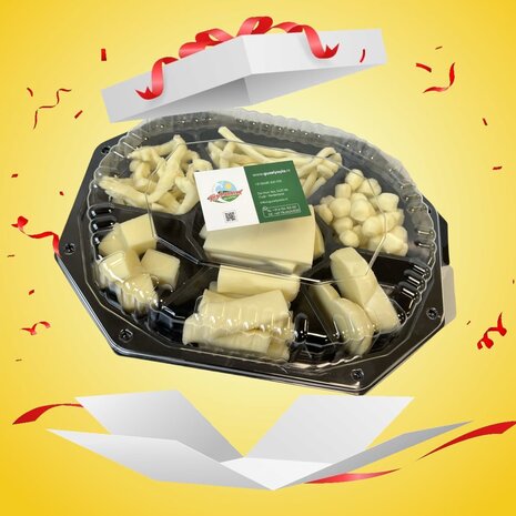 Turkish cheese box 700 gr