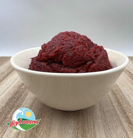 Turkish red sweet pepper paste 1 kg
